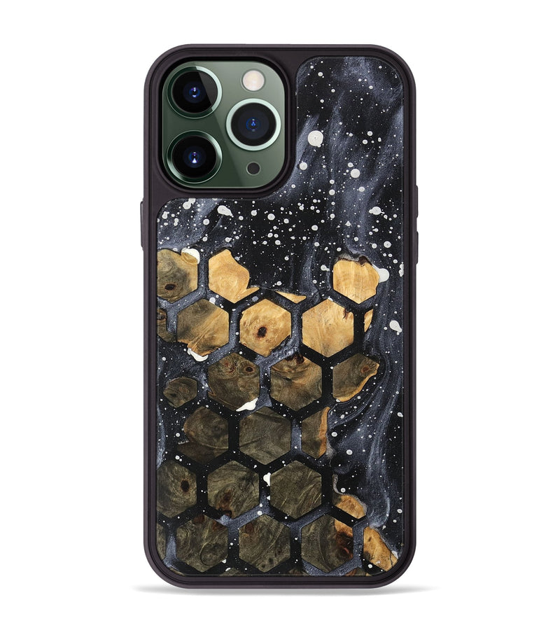 iPhone 13 Pro Max Wood Phone Case - Farrah (Fusion, 747031)