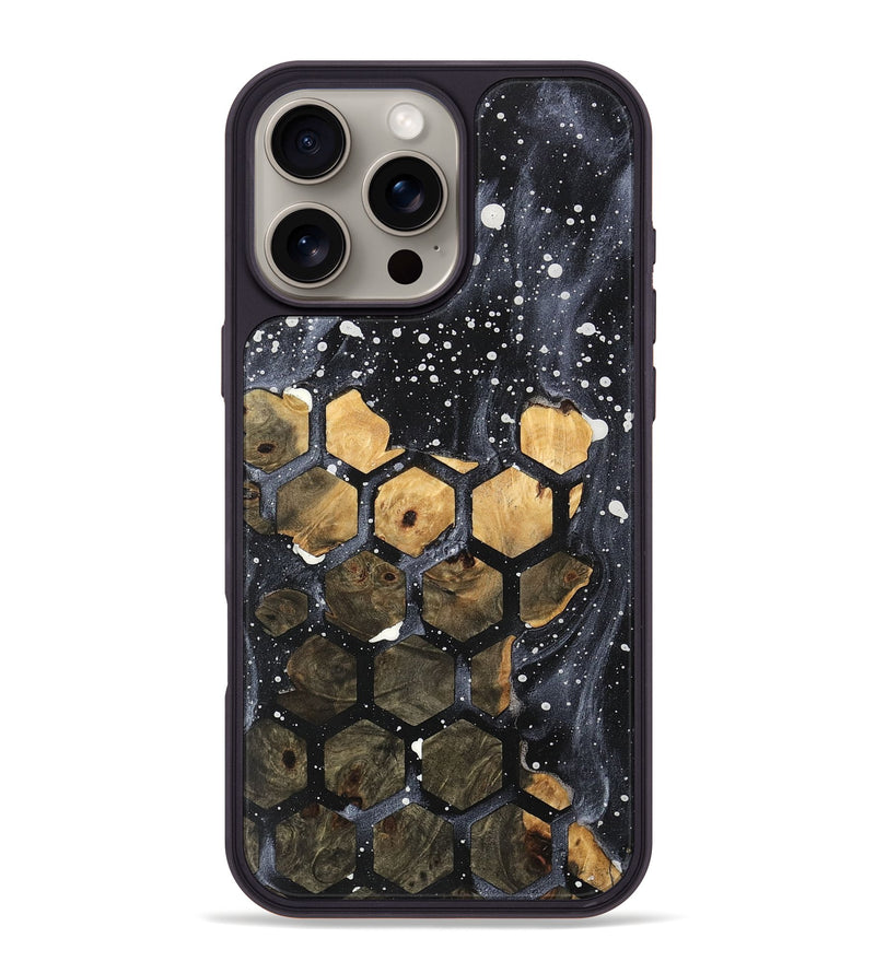 iPhone 16 Pro Max Wood Phone Case - Farrah (Fusion, 747031)