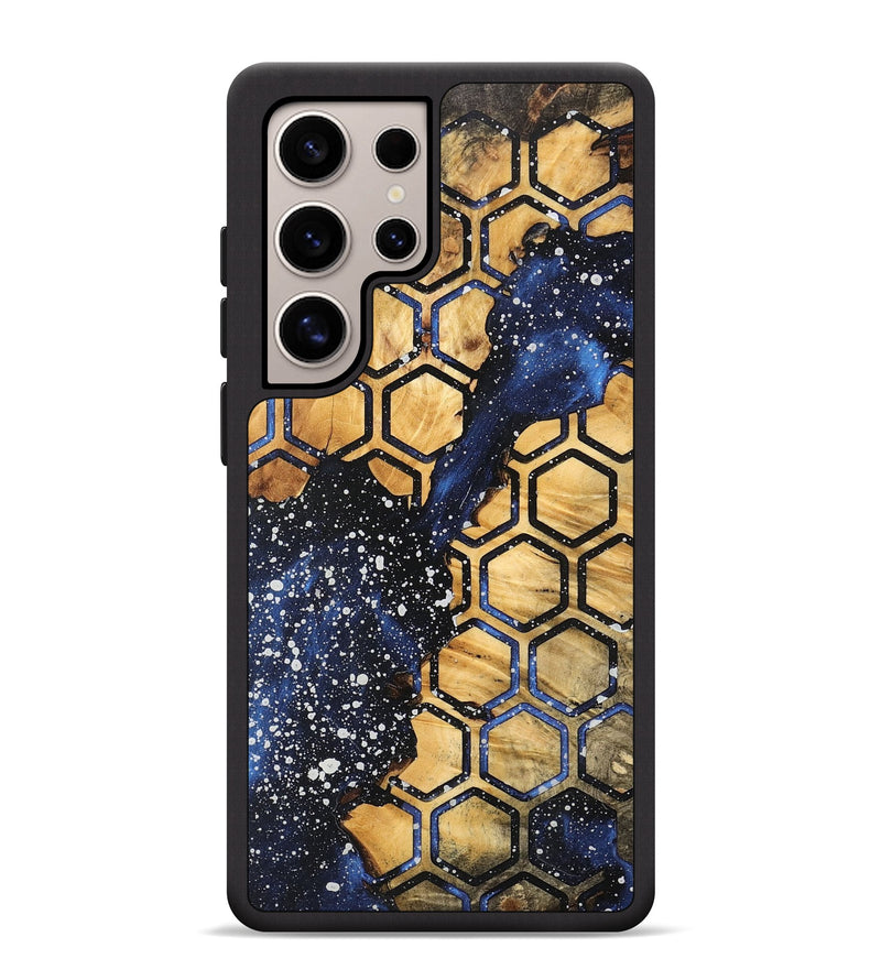 Galaxy S25 Ultra Wood Phone Case - Cletus (Fusion, 747032)