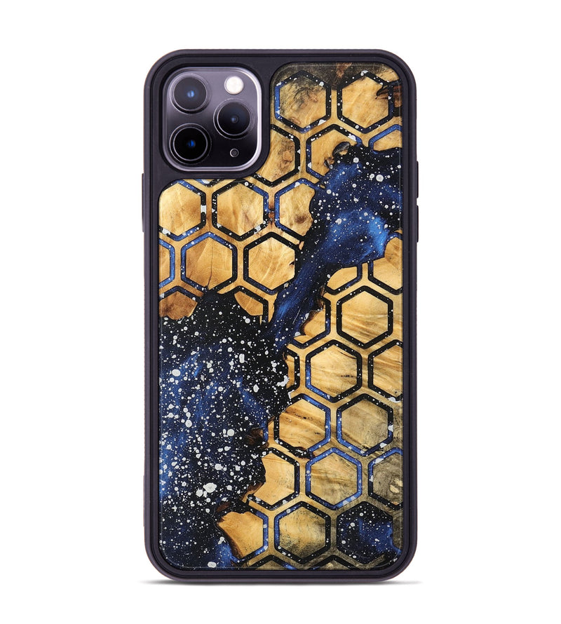 iPhone 11 Pro Max Wood Phone Case - Cletus (Fusion, 747032)