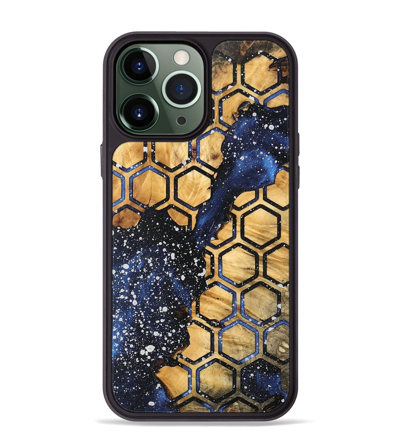 iPhone 13 Pro Max Wood Phone Case - Cletus (Fusion, 747032)