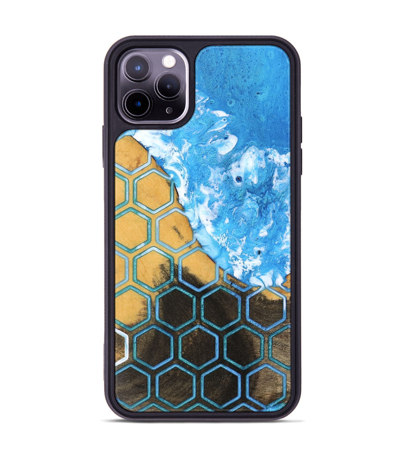 iPhone 11 Pro Max Wood Phone Case - Coty (Fusion, 747034)