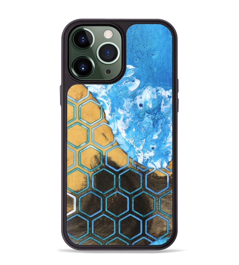 iPhone 13 Pro Max Wood Phone Case - Coty (Fusion, 747034)