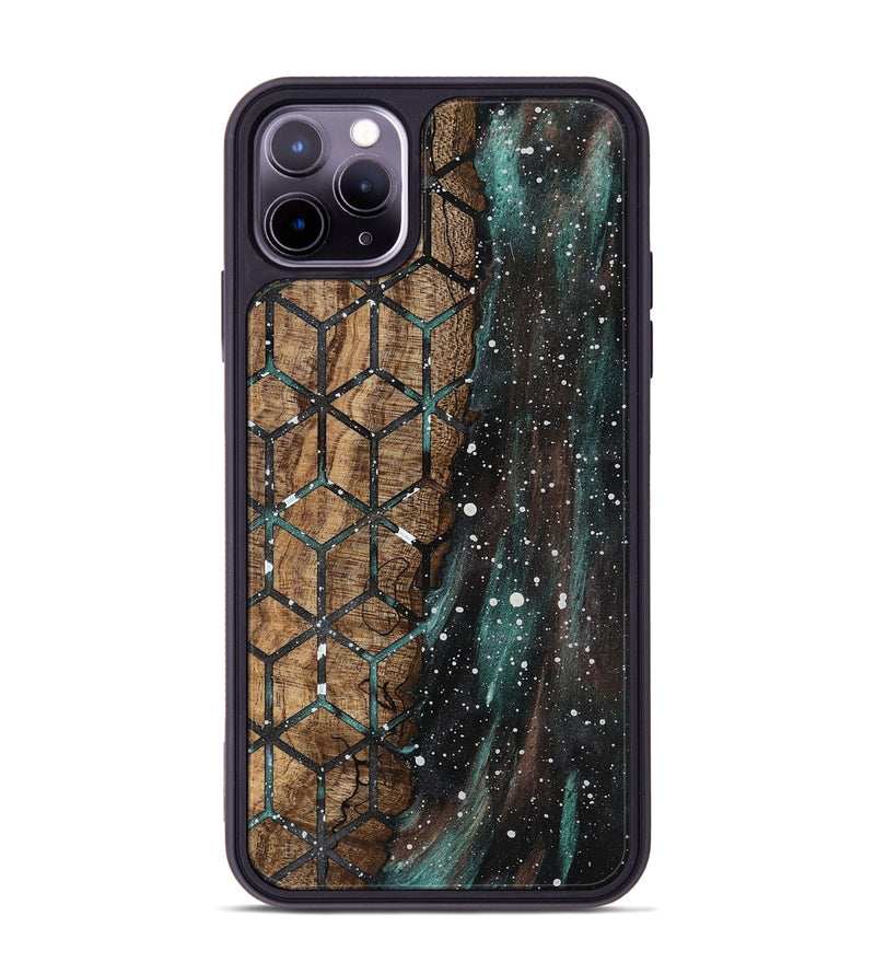 iPhone 11 Pro Max Wood Phone Case - Cindy (Fusion, 747035)