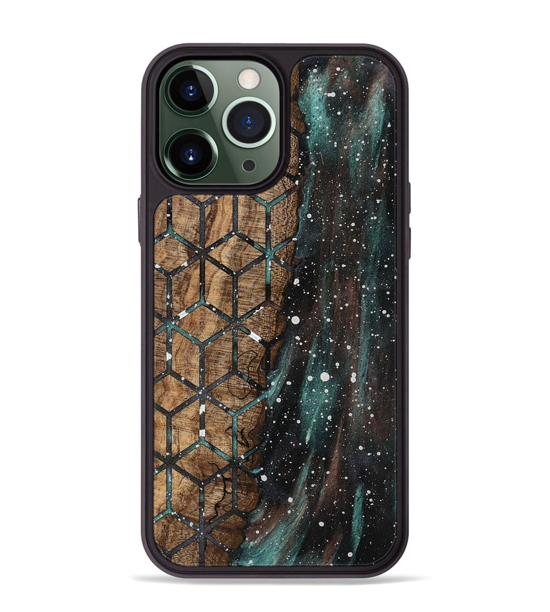 iPhone 13 Pro Max Wood Phone Case - Cindy (Fusion, 747035)