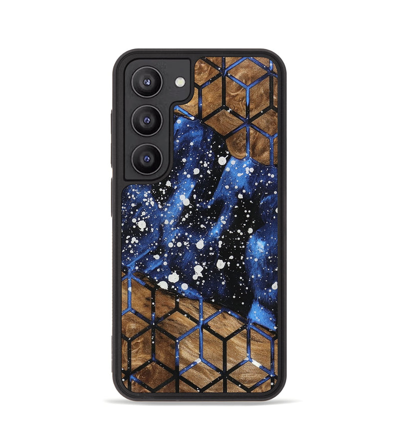 Galaxy S23 Wood Phone Case - Koby (Fusion, 747039)