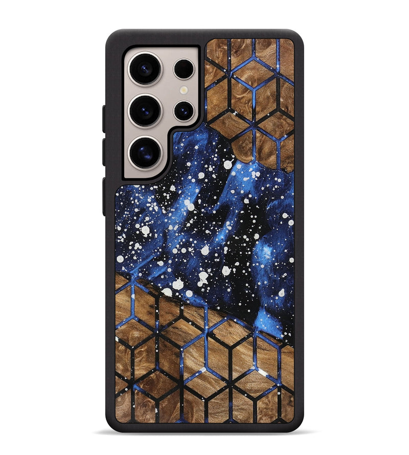 Galaxy S25 Ultra Wood Phone Case - Koby (Fusion, 747039)