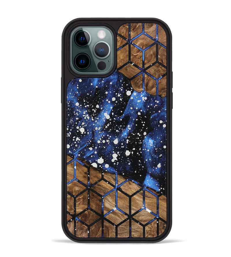 iPhone 12 Pro Max Wood Phone Case - Koby (Fusion, 747039)