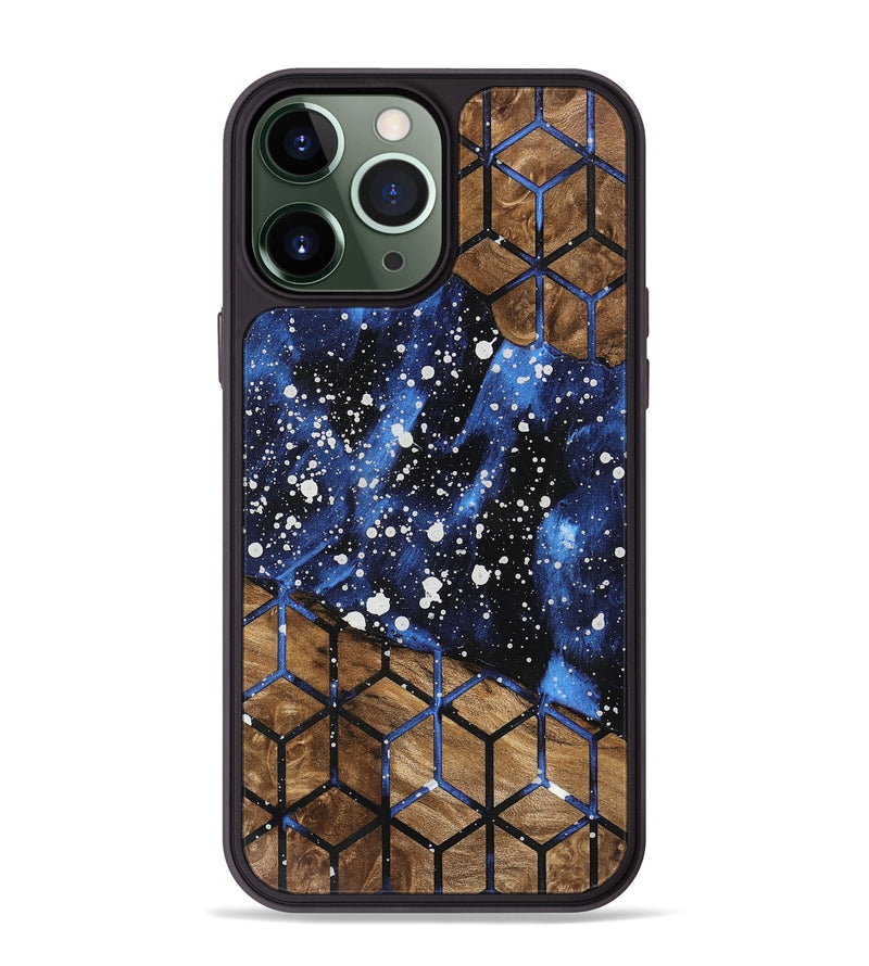 iPhone 13 Pro Max Wood Phone Case - Koby (Fusion, 747039)