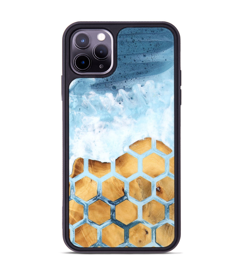 iPhone 11 Pro Max Wood Phone Case - Edmond (Fusion, 747040)