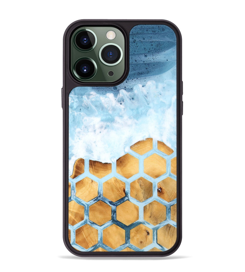 iPhone 13 Pro Max Wood Phone Case - Edmond (Fusion, 747040)