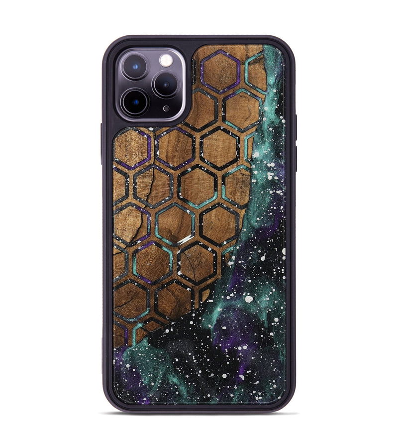 iPhone 11 Pro Max Wood Phone Case - Calum (Fusion, 747041)