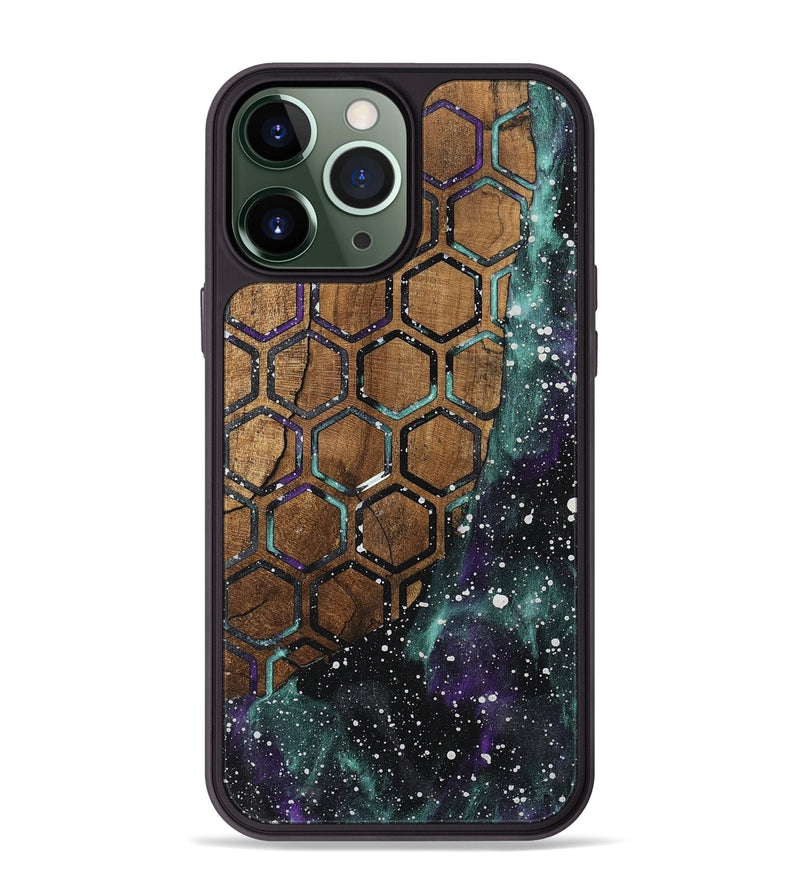 iPhone 13 Pro Max Wood Phone Case - Calum (Fusion, 747041)