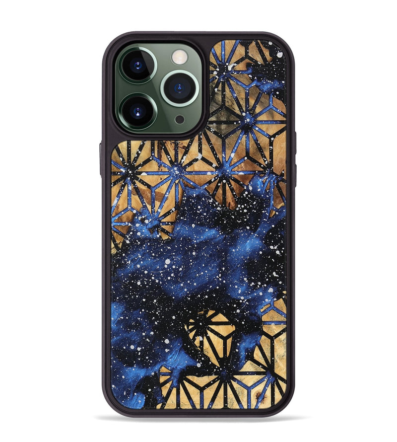 iPhone 13 Pro Max Wood Phone Case - Evan (Fusion, 747042)