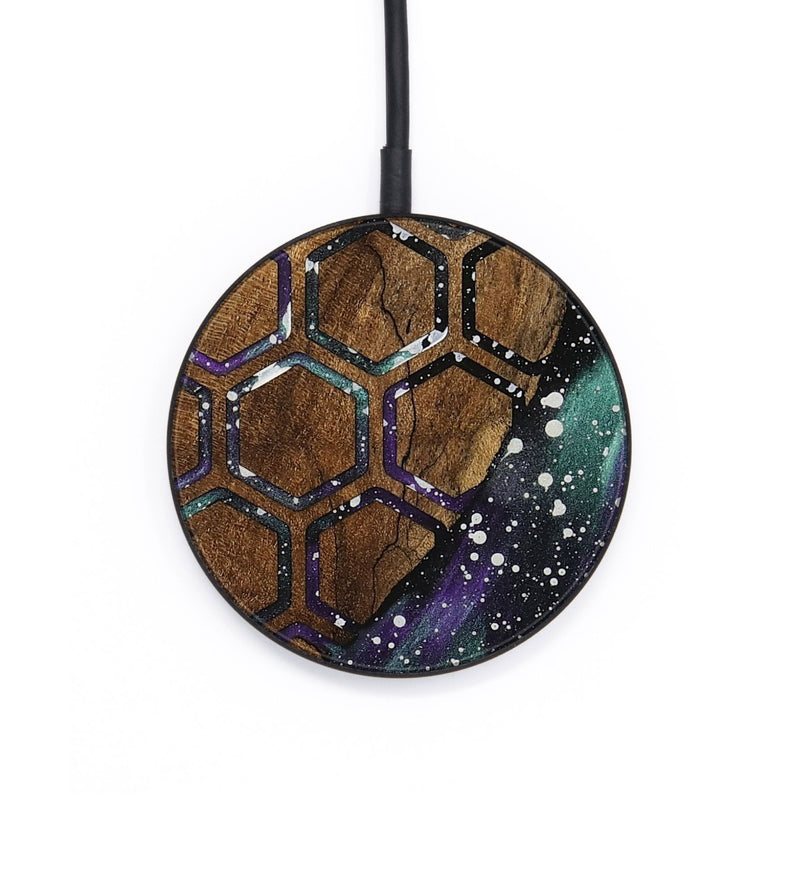 Circle Wood Wireless Charger - Rogelio (Fusion, 747043)