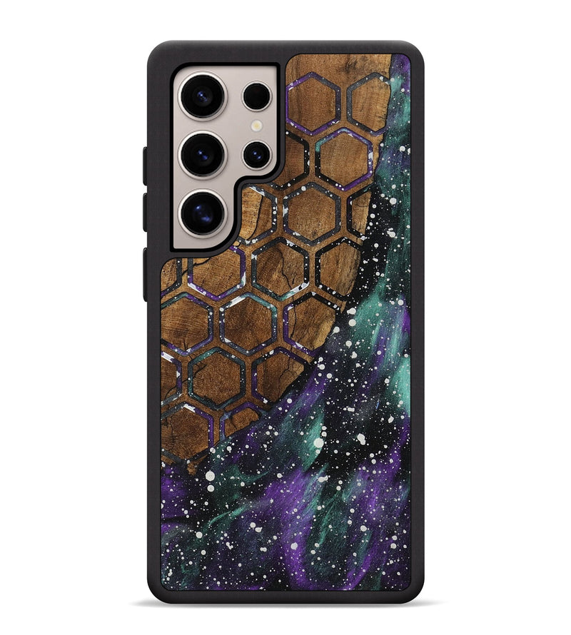 Galaxy S25 Ultra Wood Phone Case - Rogelio (Fusion, 747043)