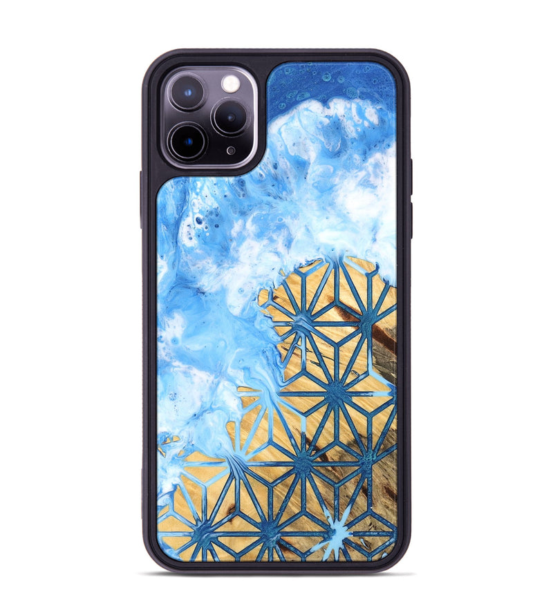 iPhone 11 Pro Max Wood Phone Case - Jerrold (Fusion, 747044)