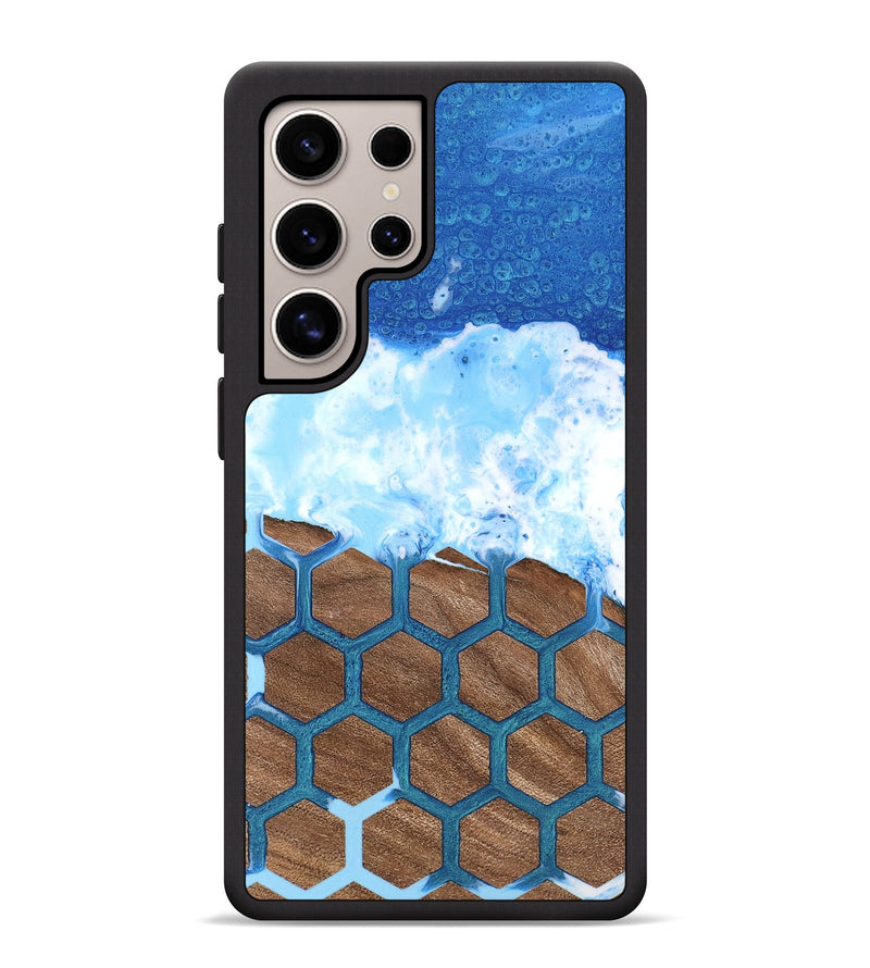 Galaxy S25 Ultra Wood Phone Case - Lucy (Fusion, 747045)