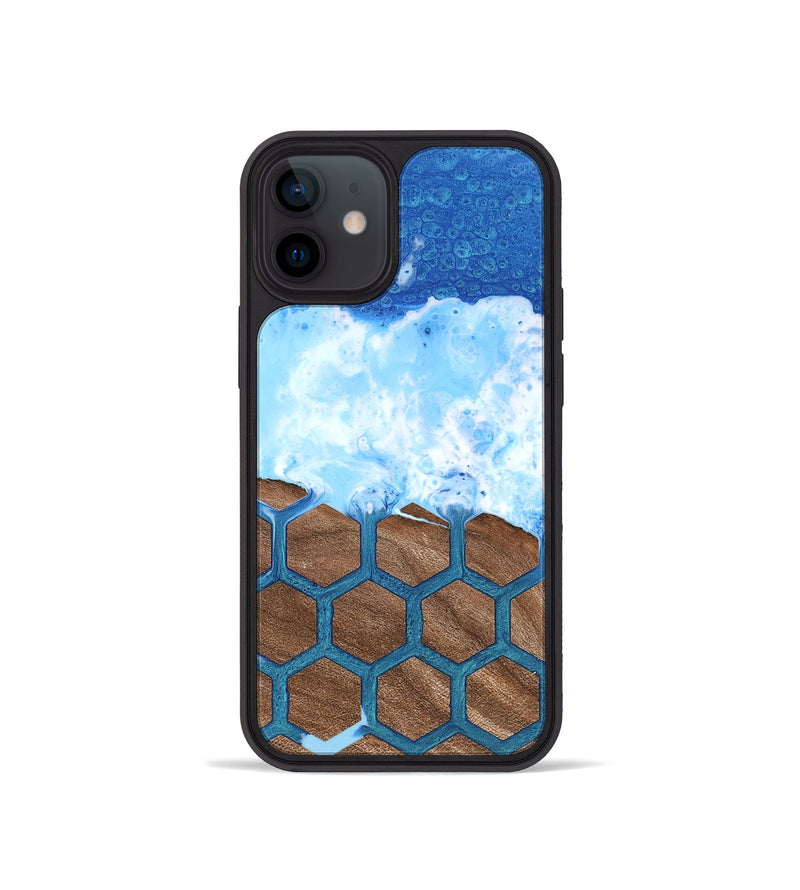 iPhone 12 mini Wood Phone Case - Lucy (Fusion, 747045)