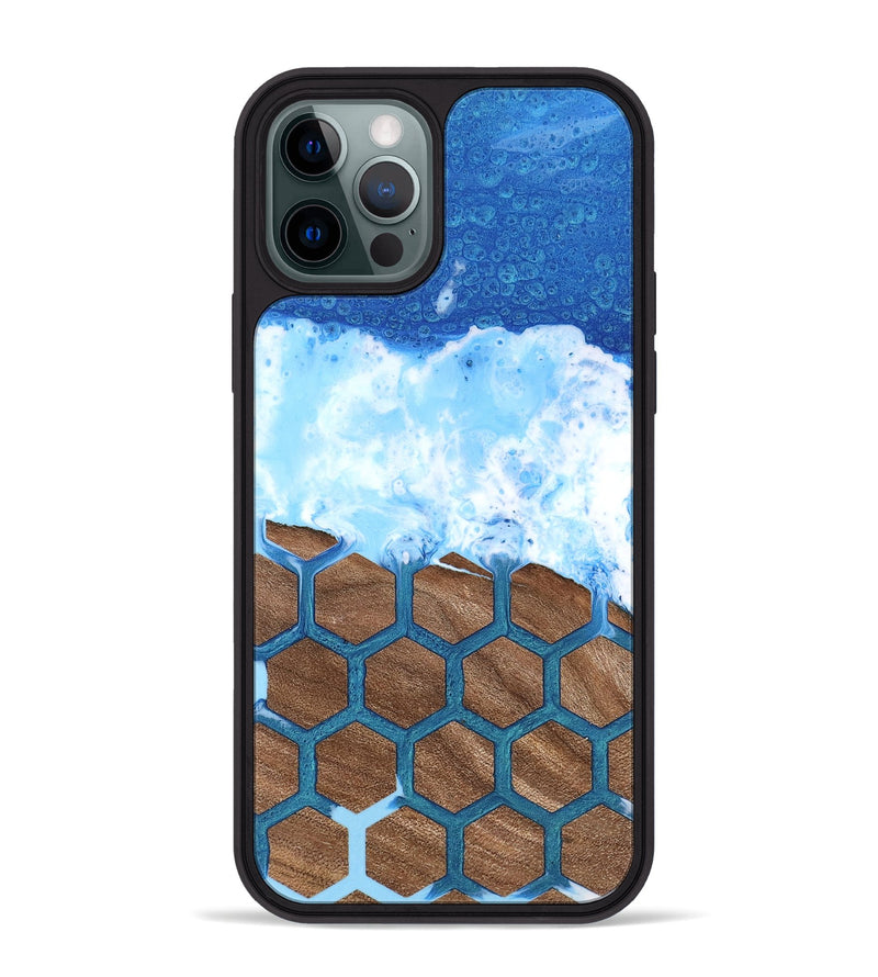 iPhone 12 Pro Max Wood Phone Case - Lucy (Fusion, 747045)