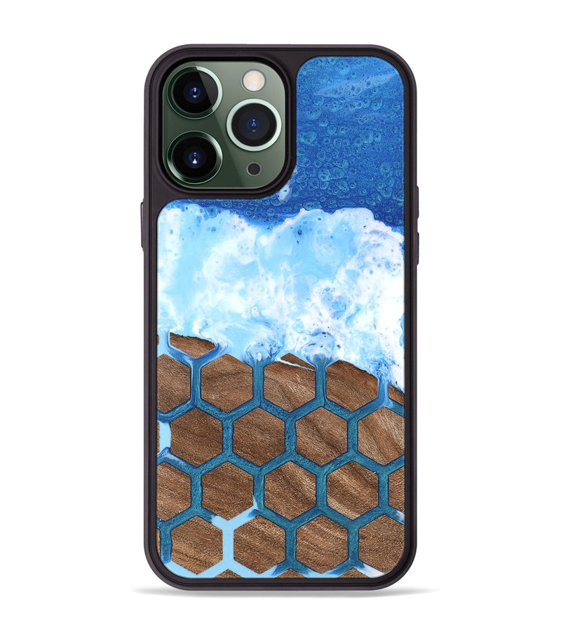 iPhone 13 Pro Max Wood Phone Case - Lucy (Fusion, 747045)