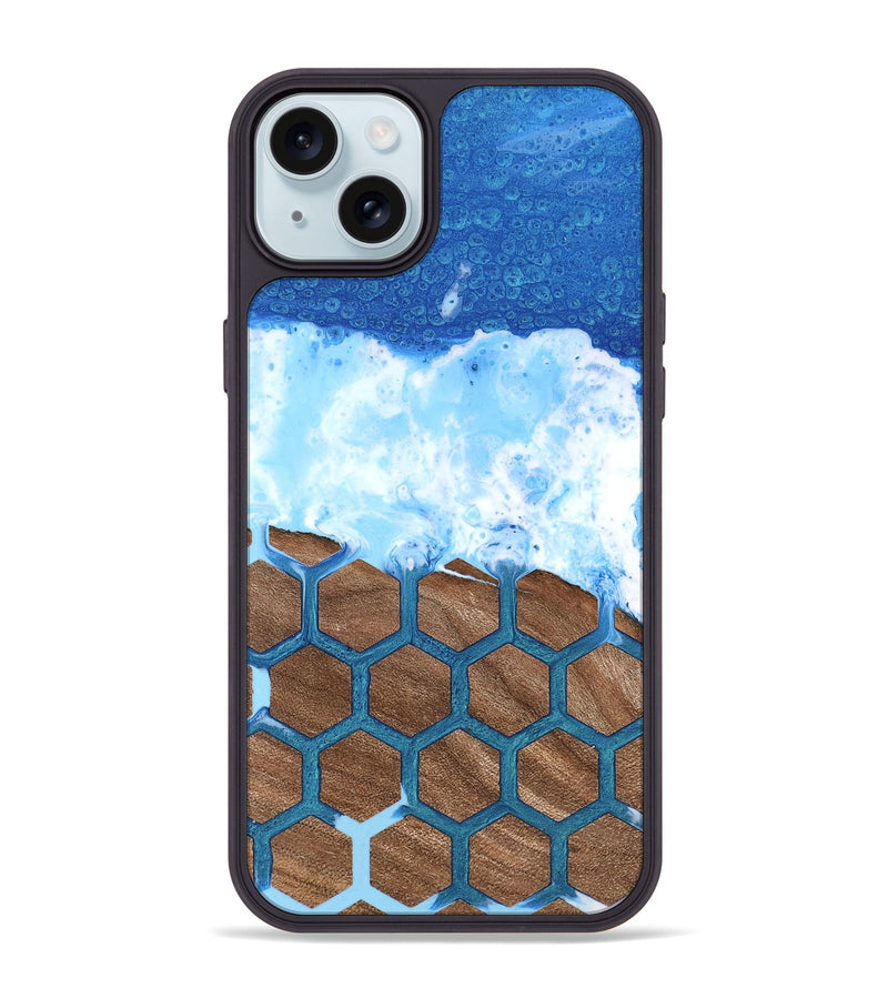 iPhone 15 Plus Wood Phone Case - Lucy (Fusion, 747045)