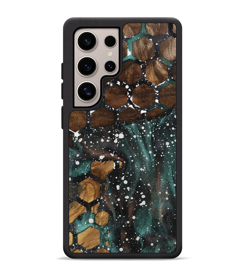 Galaxy S25 Ultra Wood Phone Case - Anabel (Fusion, 747046)