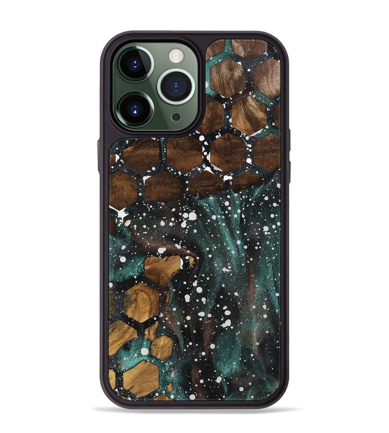 iPhone 13 Pro Max Wood Phone Case - Anabel (Fusion, 747046)