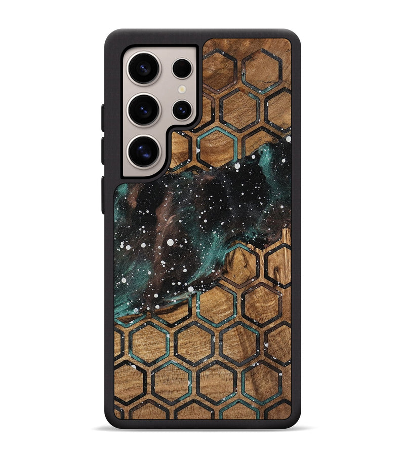 Galaxy S25 Ultra Wood Phone Case - Normand (Fusion, 747047)