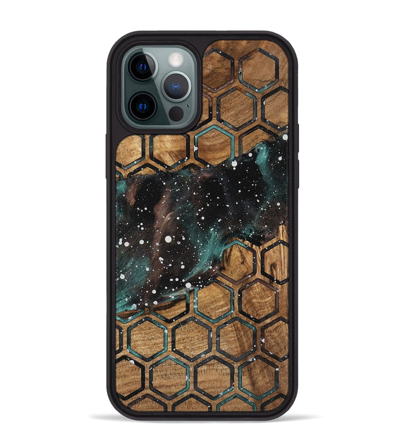 iPhone 12 Pro Max Wood Phone Case - Normand (Fusion, 747047)