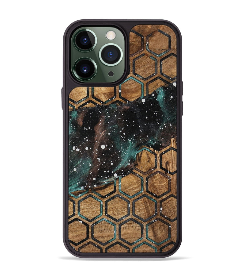 iPhone 13 Pro Max Wood Phone Case - Normand (Fusion, 747047)