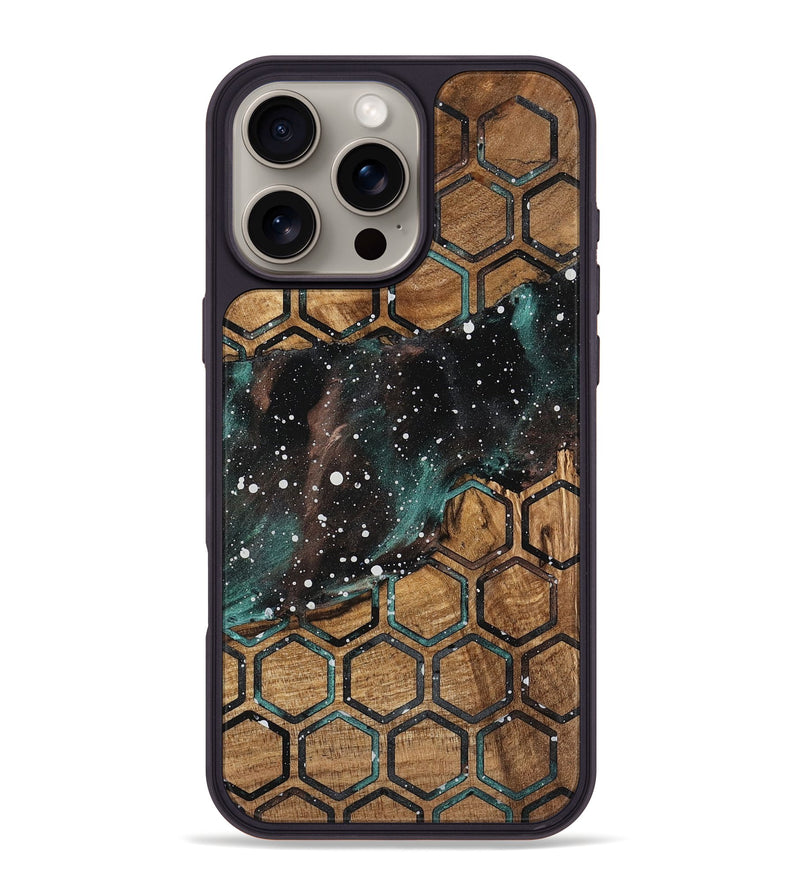 iPhone 16 Pro Max Wood Phone Case - Normand (Fusion, 747047)