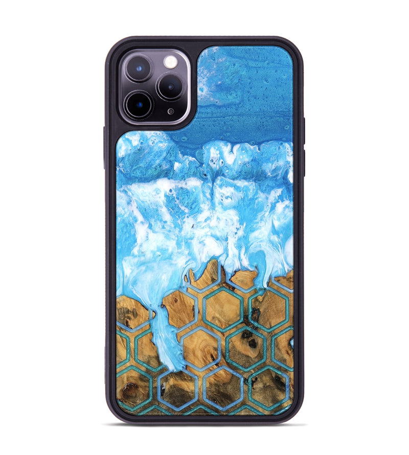 iPhone 11 Pro Max Wood Phone Case - Bonny (Fusion, 747048)