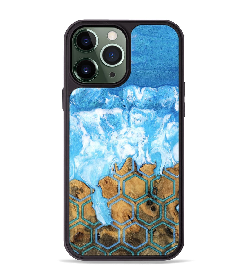 iPhone 13 Pro Max Wood Phone Case - Bonny (Fusion, 747048)