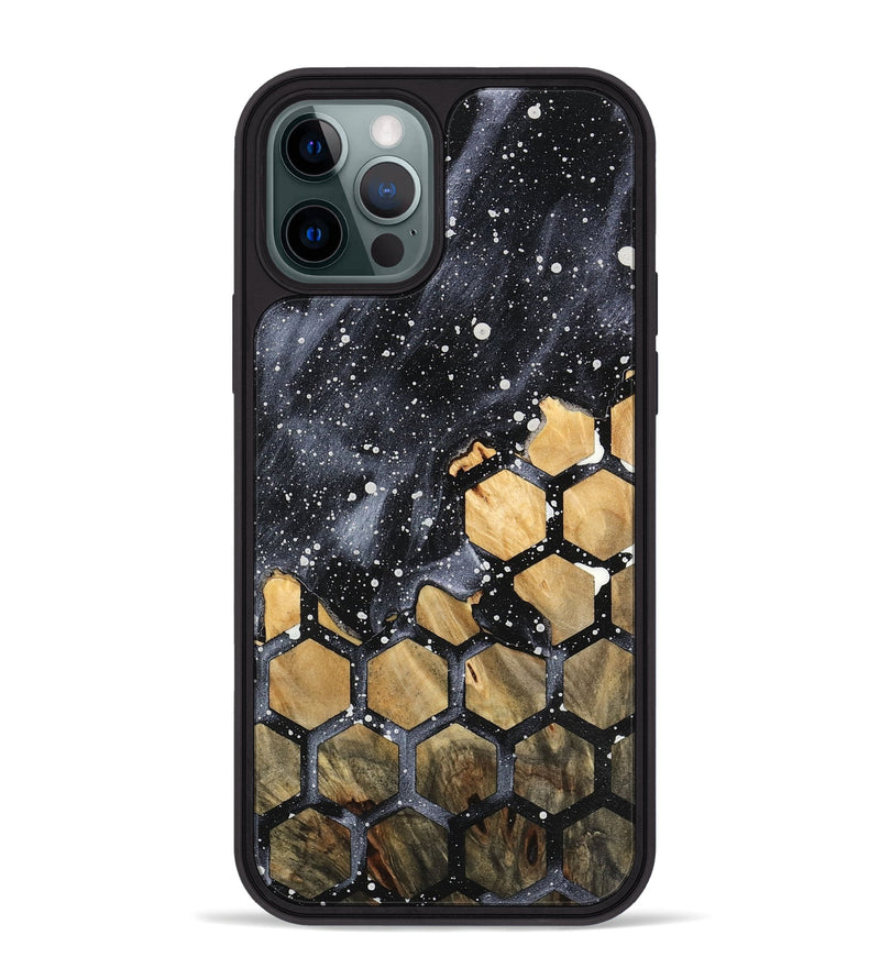 iPhone 12 Pro Max Wood Phone Case - Coleson (Fusion, 747050)