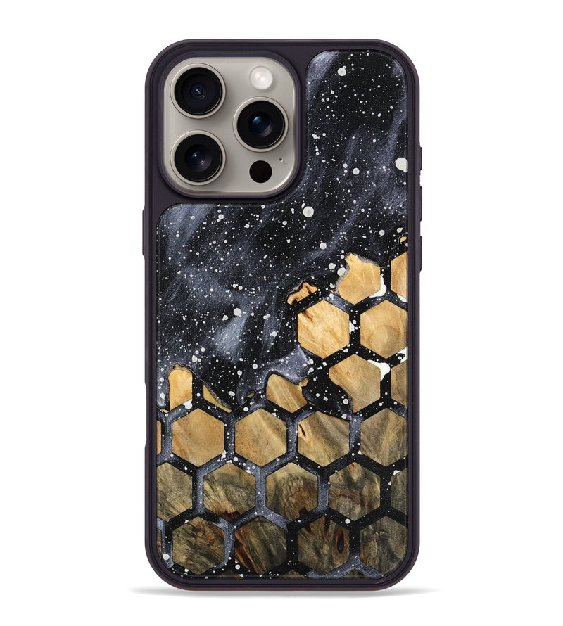 iPhone 16 Pro Max Wood Phone Case - Coleson (Fusion, 747050)