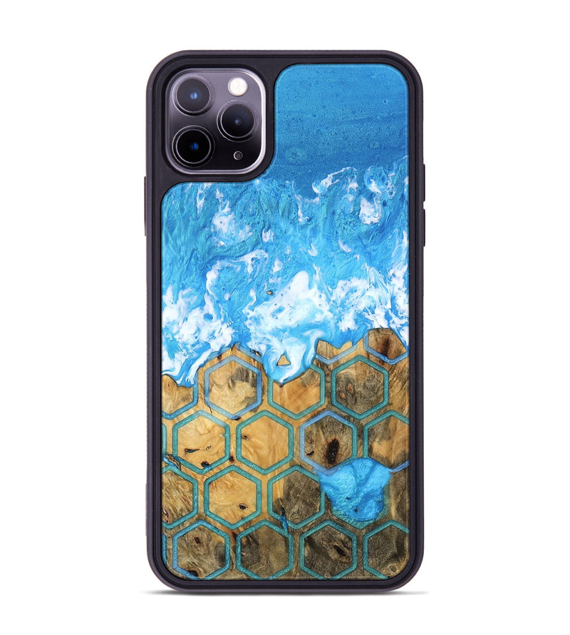 iPhone 11 Pro Max Wood Phone Case - Sharron (Fusion, 747051)