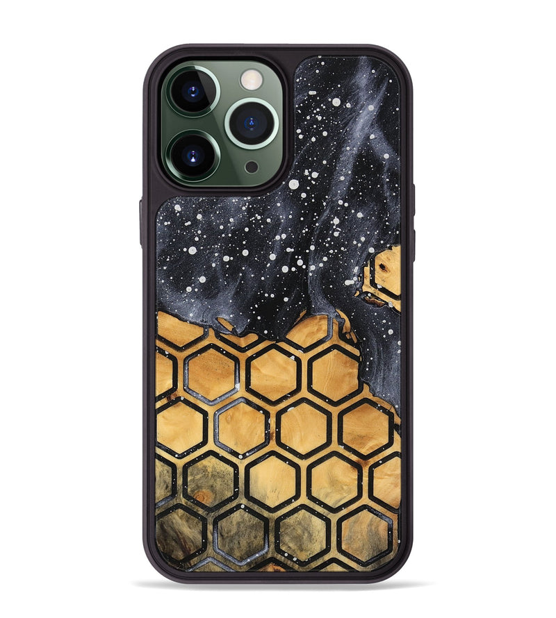 iPhone 13 Pro Max Wood Phone Case - Carley (Fusion, 747052)