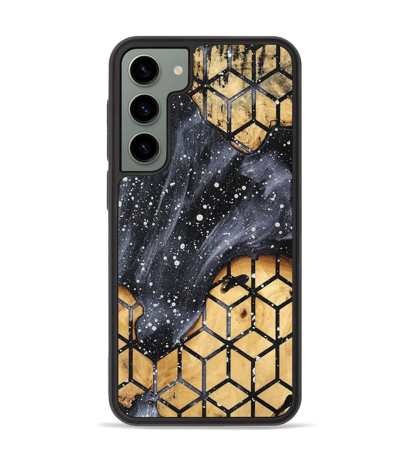 Galaxy S23 Plus Wood Phone Case - Tess (Fusion, 747053)