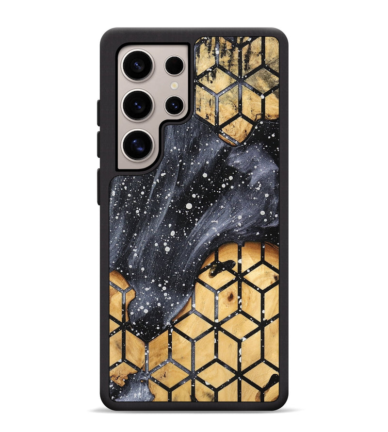 Galaxy S25 Ultra Wood Phone Case - Tess (Fusion, 747053)