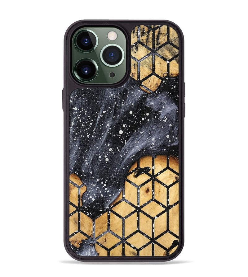 iPhone 13 Pro Max Wood Phone Case - Tess (Fusion, 747053)