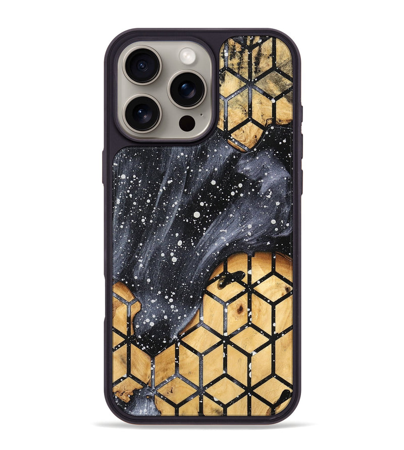 iPhone 16 Pro Max Wood Phone Case - Tess (Fusion, 747053)