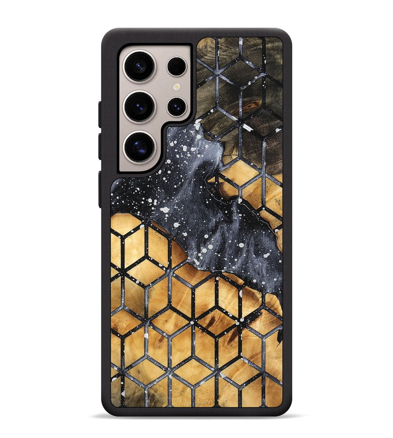 Galaxy S25 Ultra Wood Phone Case - Kaiden (Fusion, 747055)