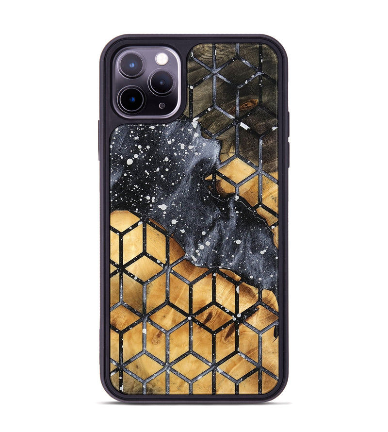 iPhone 11 Pro Max Wood Phone Case - Kaiden (Fusion, 747055)