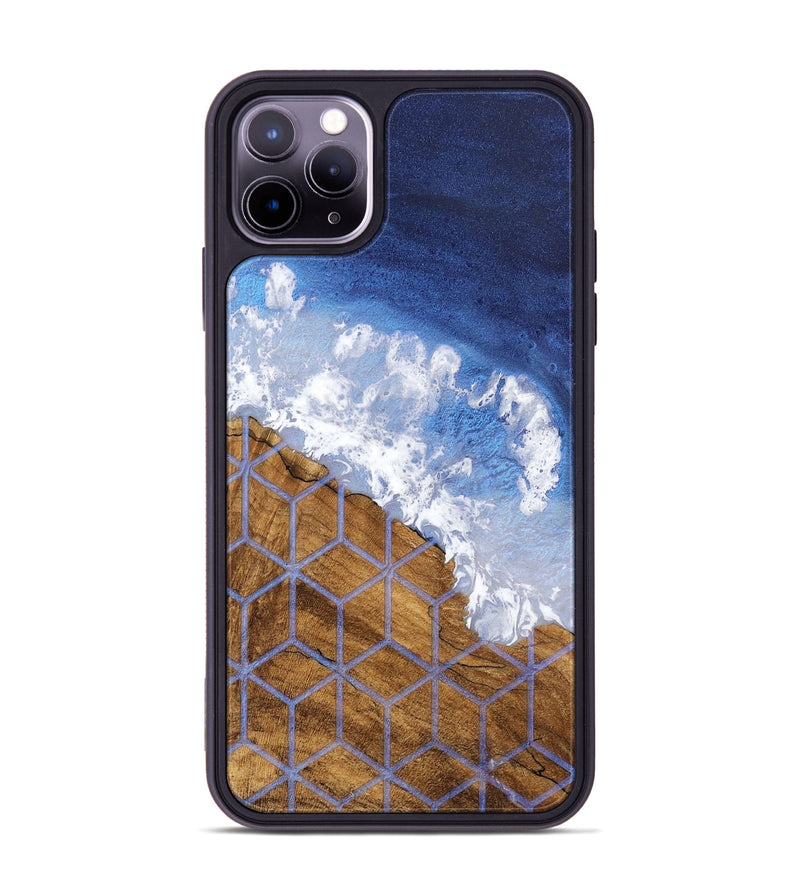 iPhone 11 Pro Max Wood Phone Case - Lesa (Fusion, 747056)