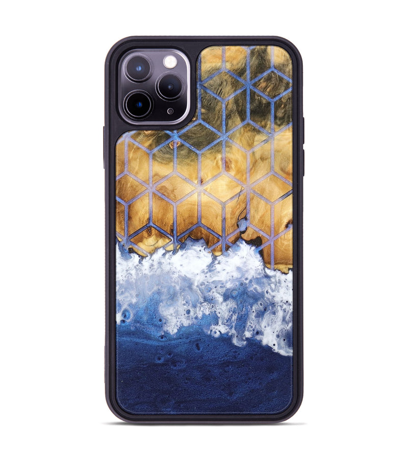 iPhone 11 Pro Max Wood Phone Case - Ashlynn (Fusion, 747057)