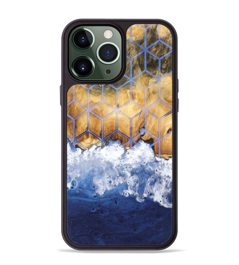 iPhone 13 Pro Max Wood Phone Case - Ashlynn (Fusion, 747057)