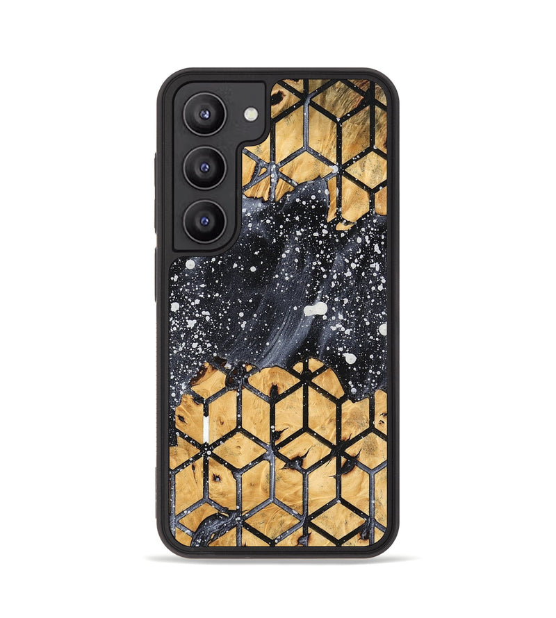 Galaxy S23 Wood Phone Case - Brinley (Fusion, 747058)