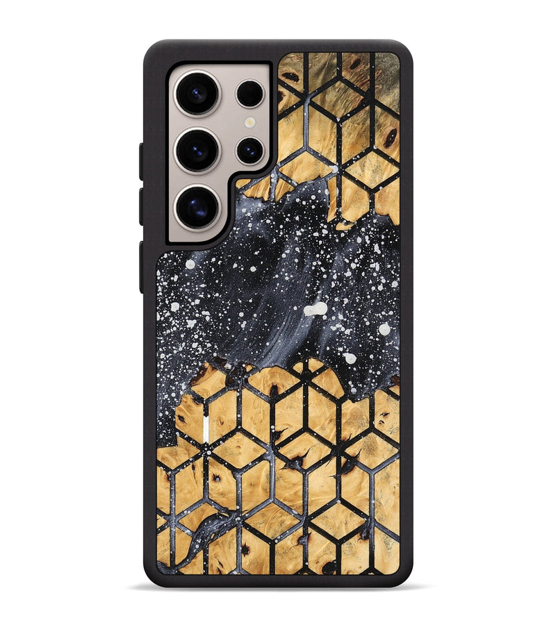 Galaxy S25 Ultra Wood Phone Case - Brinley (Fusion, 747058)