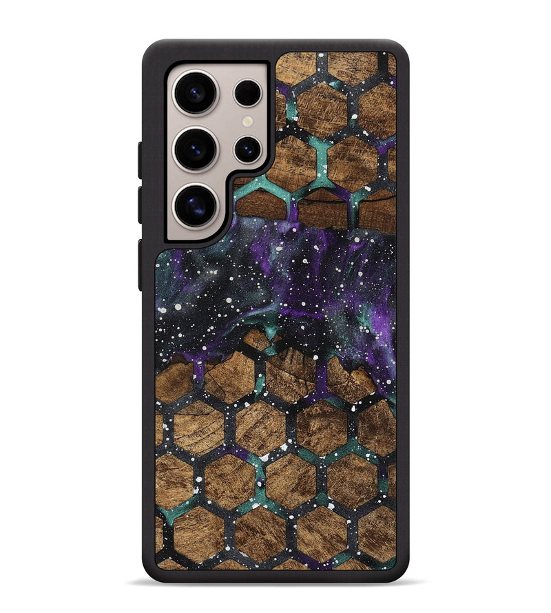 Galaxy S25 Ultra Wood Phone Case - Mandie (Fusion, 747059)